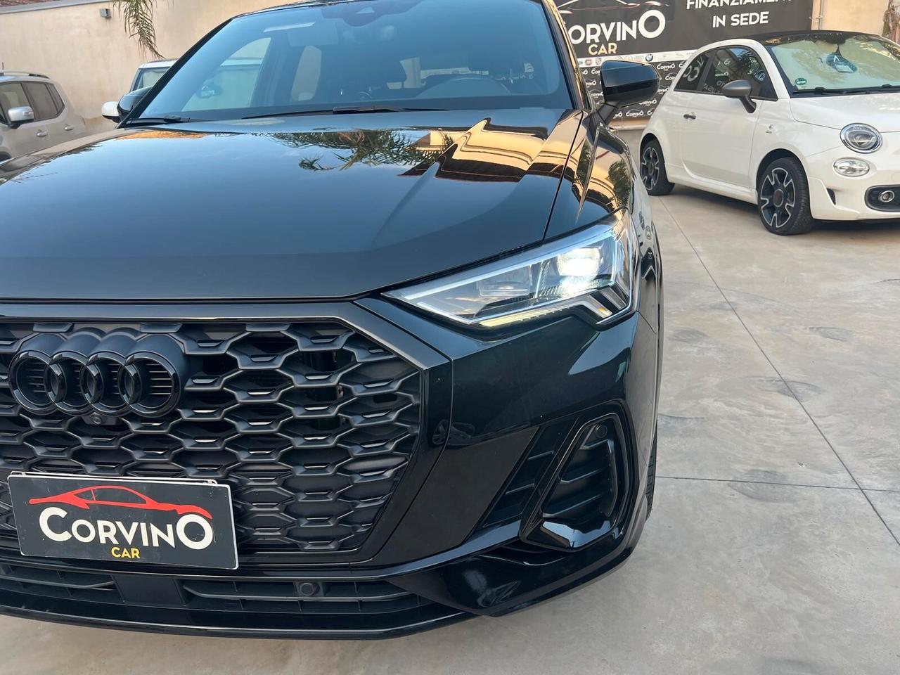Audi Q3 SPB 40 TDI S tronic quattro edition