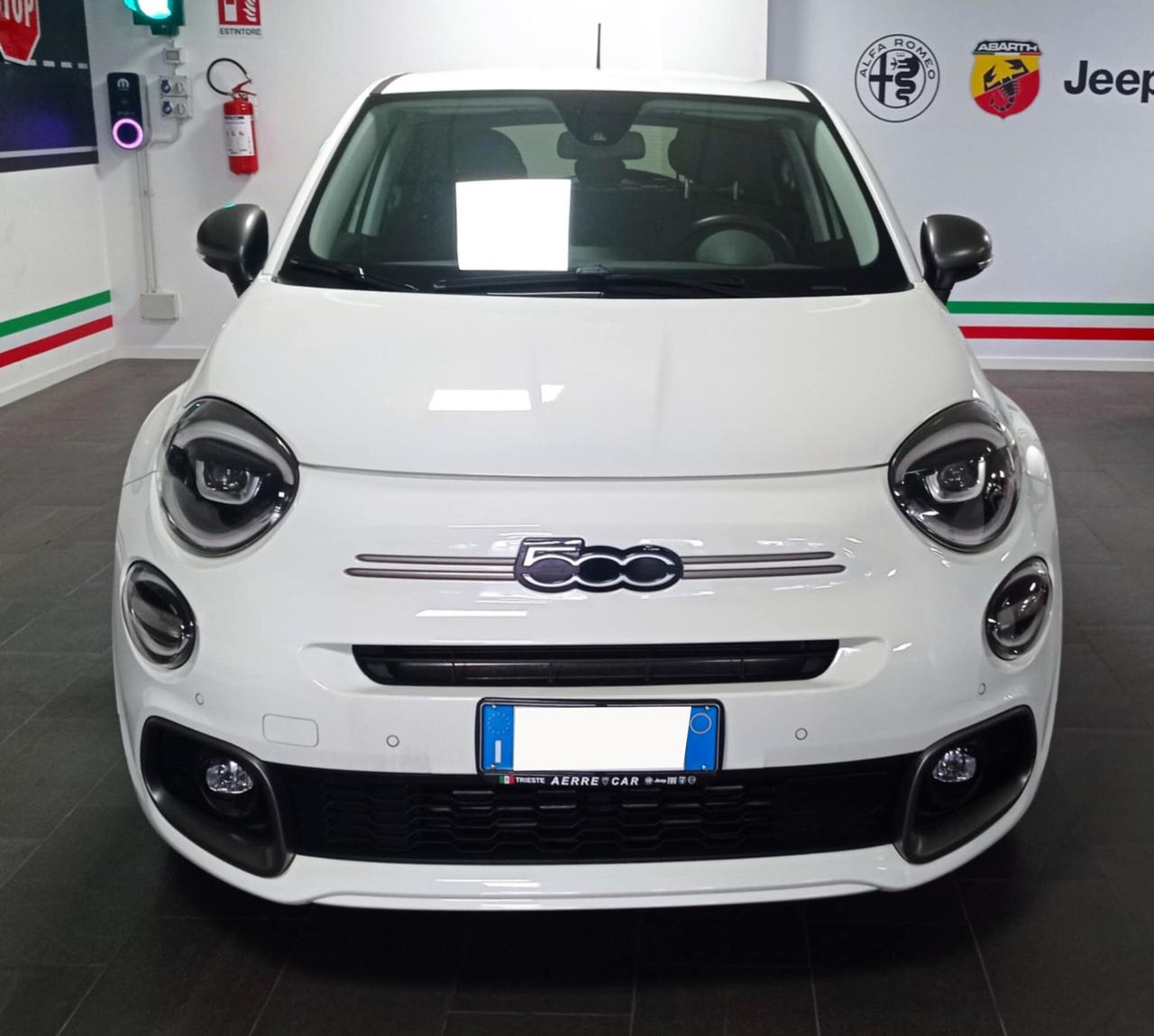 Fiat 500X 1.3 MultiJet 95 CV Sport