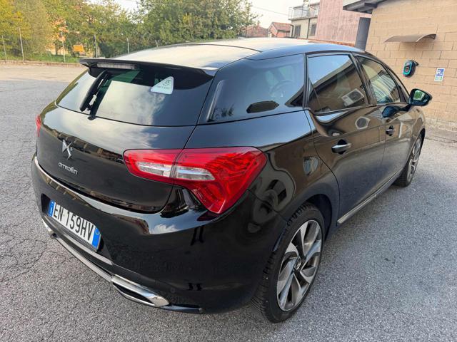 DS AUTOMOBILES DS 5 2.0 HDi 160 aut. Pure Pearl senza lavoro da fare