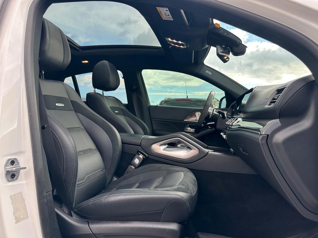 Mercedes-benz GLE 63 AMG GLE 63 4Matic+ Mild hybrid AMG S