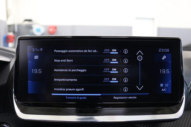 PEUGEOT 2008 PureTech 130 S&S EAT8 GT Line