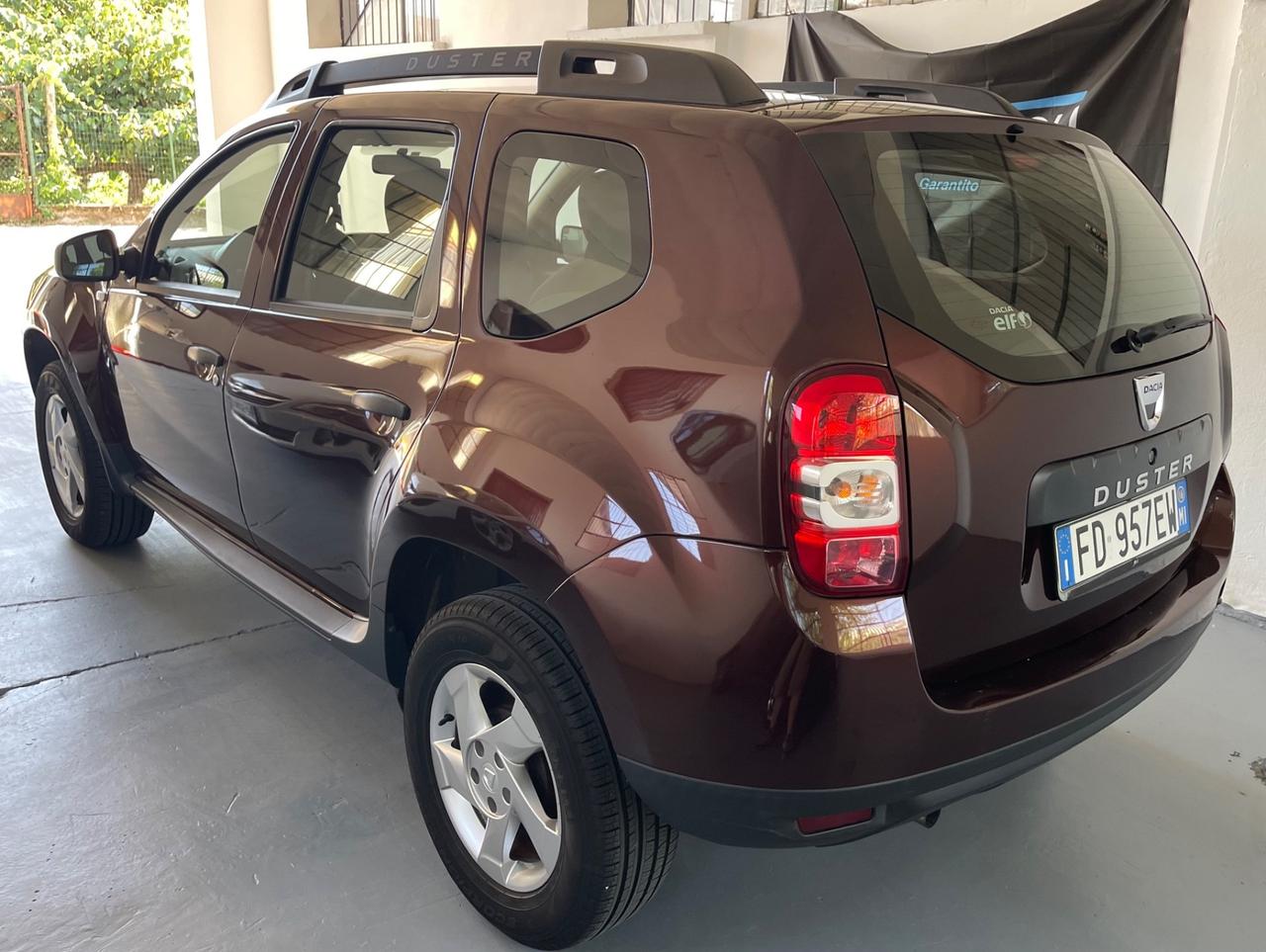 Dacia Duster 1.5 dCi 110CV Start&Stop 4x2 Lauréate