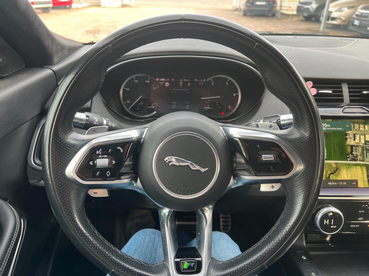 Jaguar E-Pace 2.0D I4 163 CV AWD Auto R-Dynamic SE