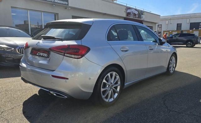 MERCEDES-BENZ A 200 d Automatic PERMUTE