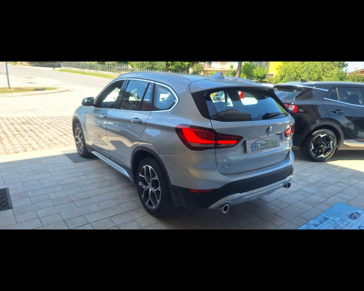 BMW X1 xDrive18d xLine