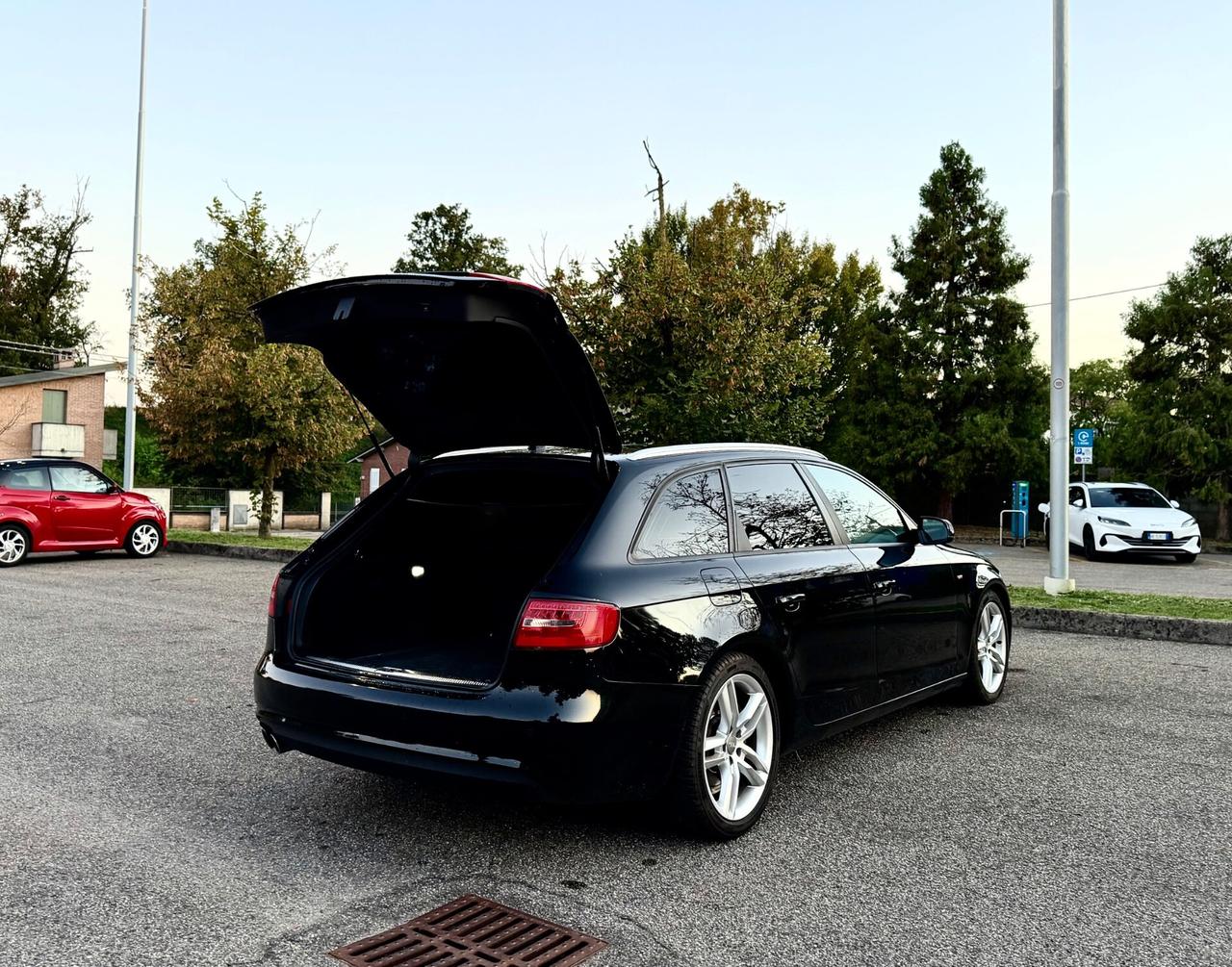 Audi A4 2.0 TDI 177 CV quattro