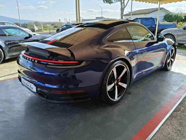 PORSCHE 992 Carrera S APP.VED/MATRIX/SP.CHRONO/TETTO