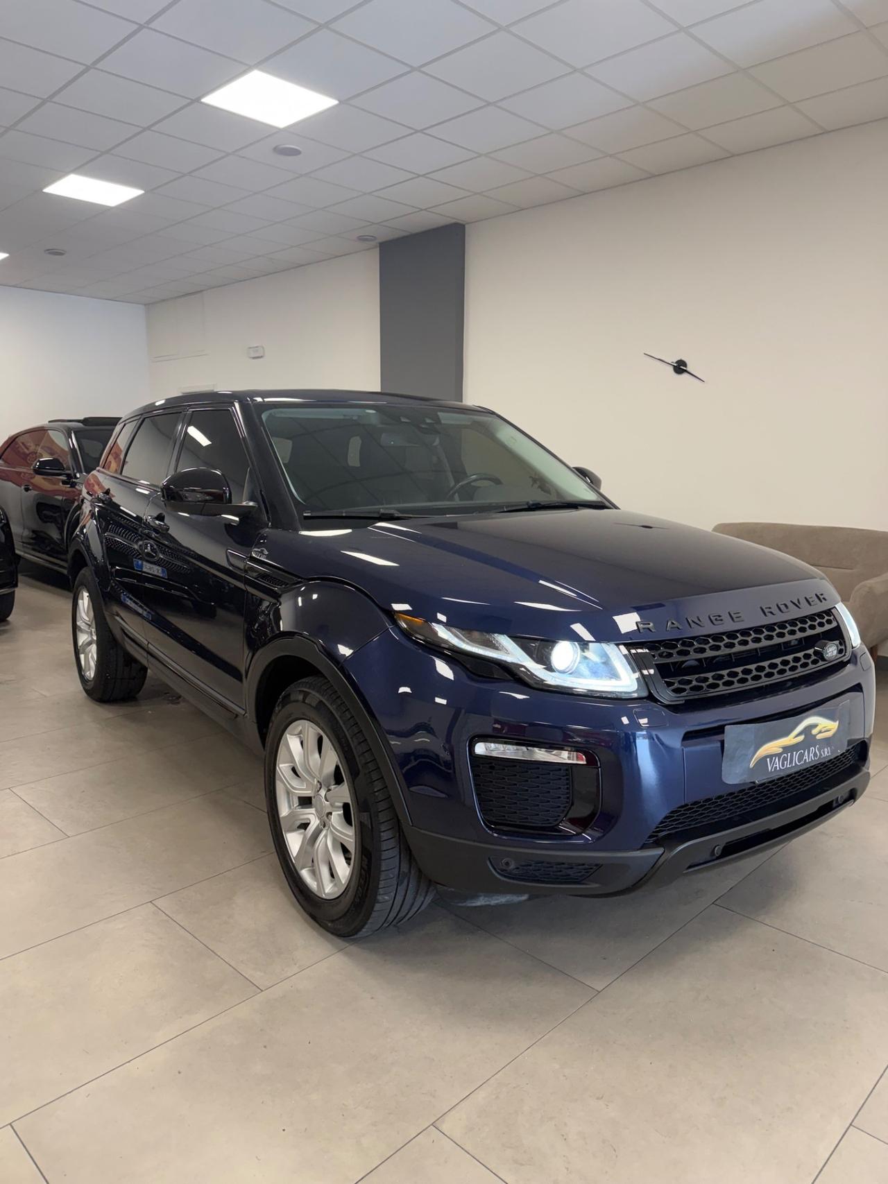 Land Rover Range Evoque 2.0 TD4 150 CV 5p. HSE