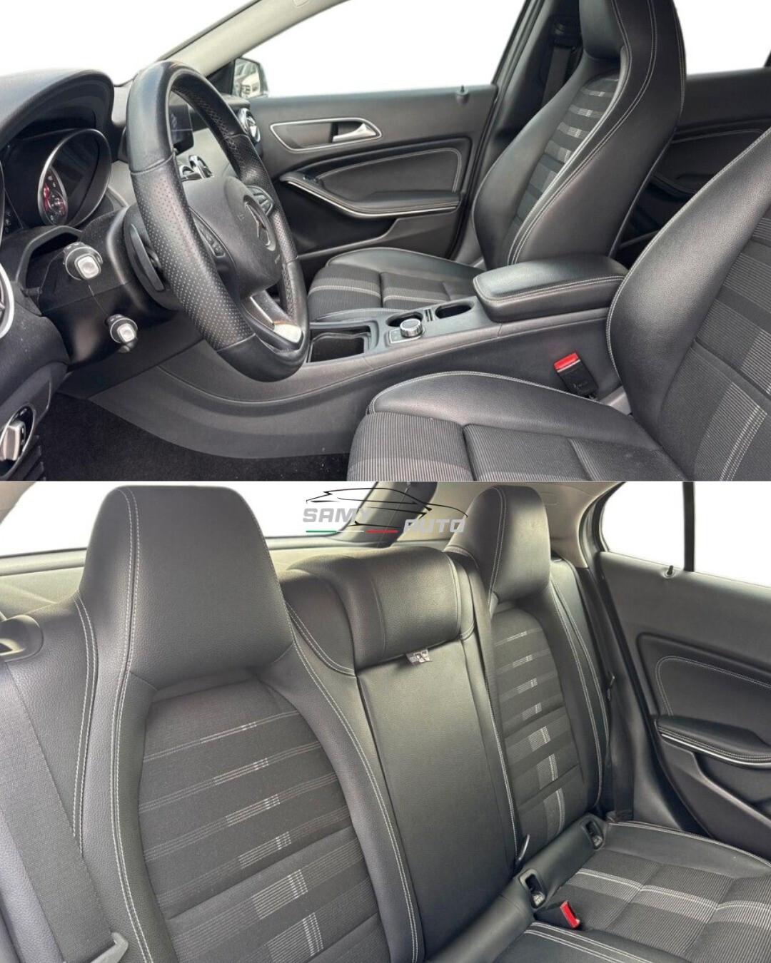 Mercedes-benz GLA 200 d Automatic Sport
