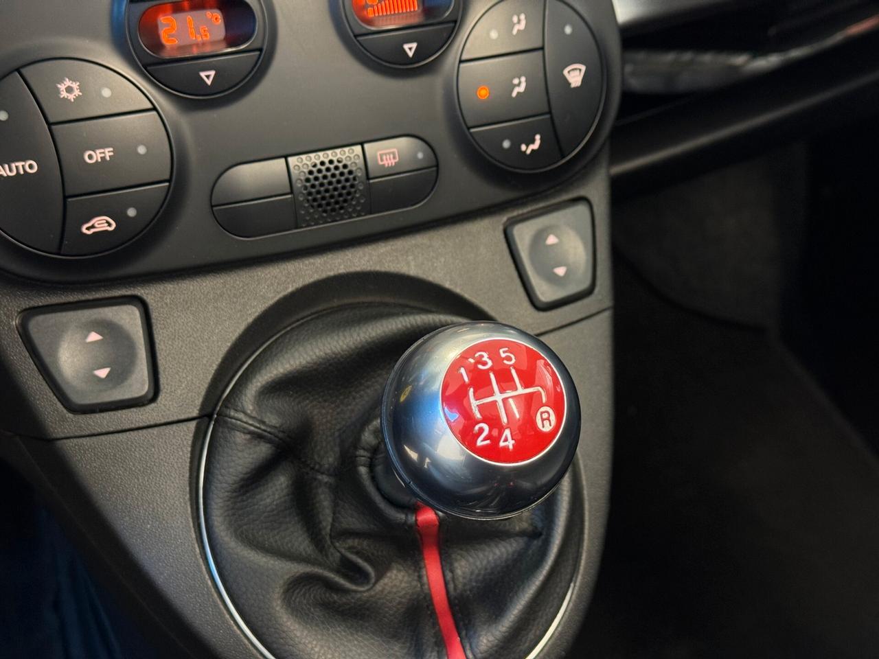 1.2cc 69CV TETTO PANORAMICO APRIBILE ELETTRICO