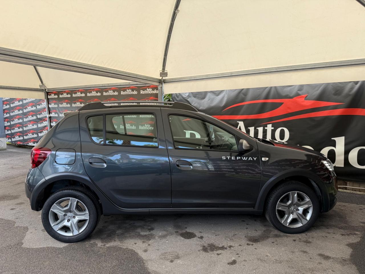 Dacia Sandero Stepway 1.5 dCi AUTOMATICA