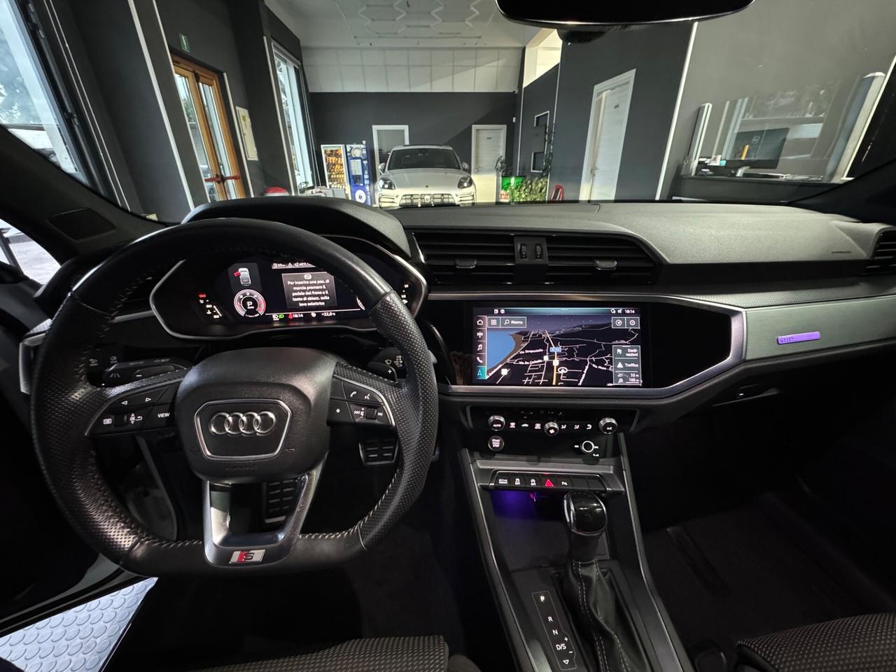 Audi Q3 SPB 35 TDI S tronic S line edition