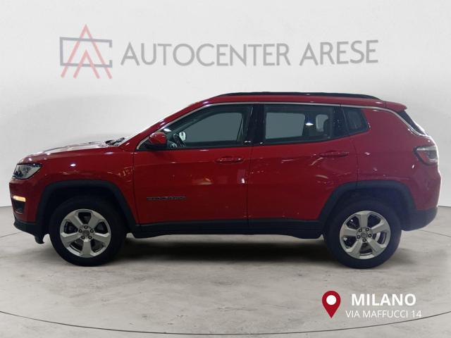 JEEP Compass 2.0 Multijet II aut. 4WD LONGITUDE