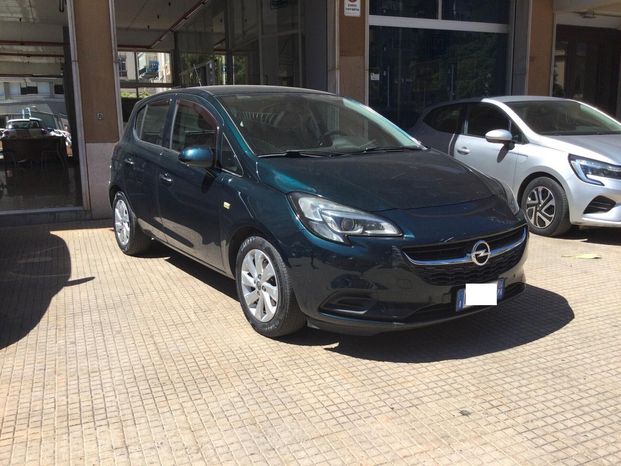 Opel Corsa 1.4 90CV GPL Tech 5 porte Cosmo
