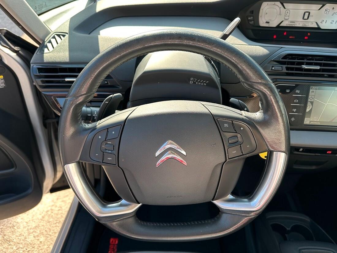 Citroen C4 Picasso BlueHDi 120 S&S EAT6 Exclusive