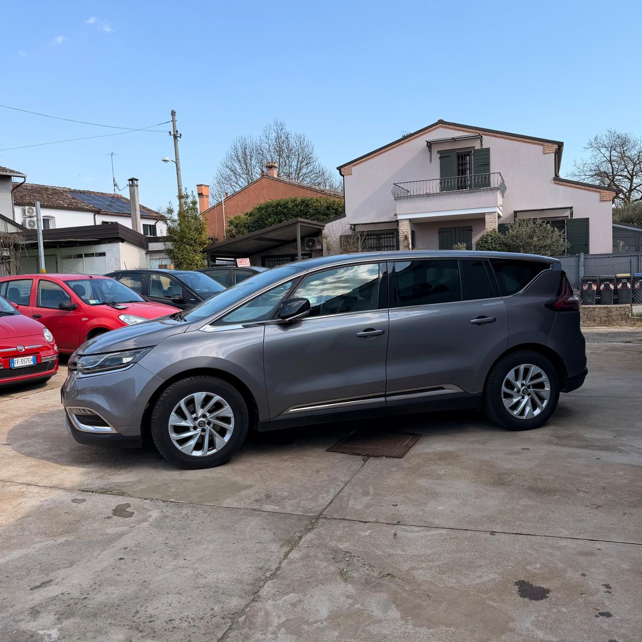 Renault Espace dCi 160CV EDC Energy Intens