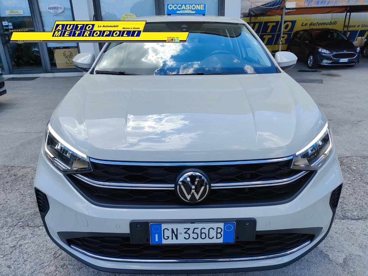 Volkswagen Taigo 1.0 95cv TSI Life