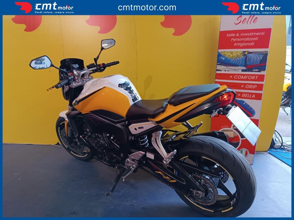 Yamaha FZ1 - 2012
