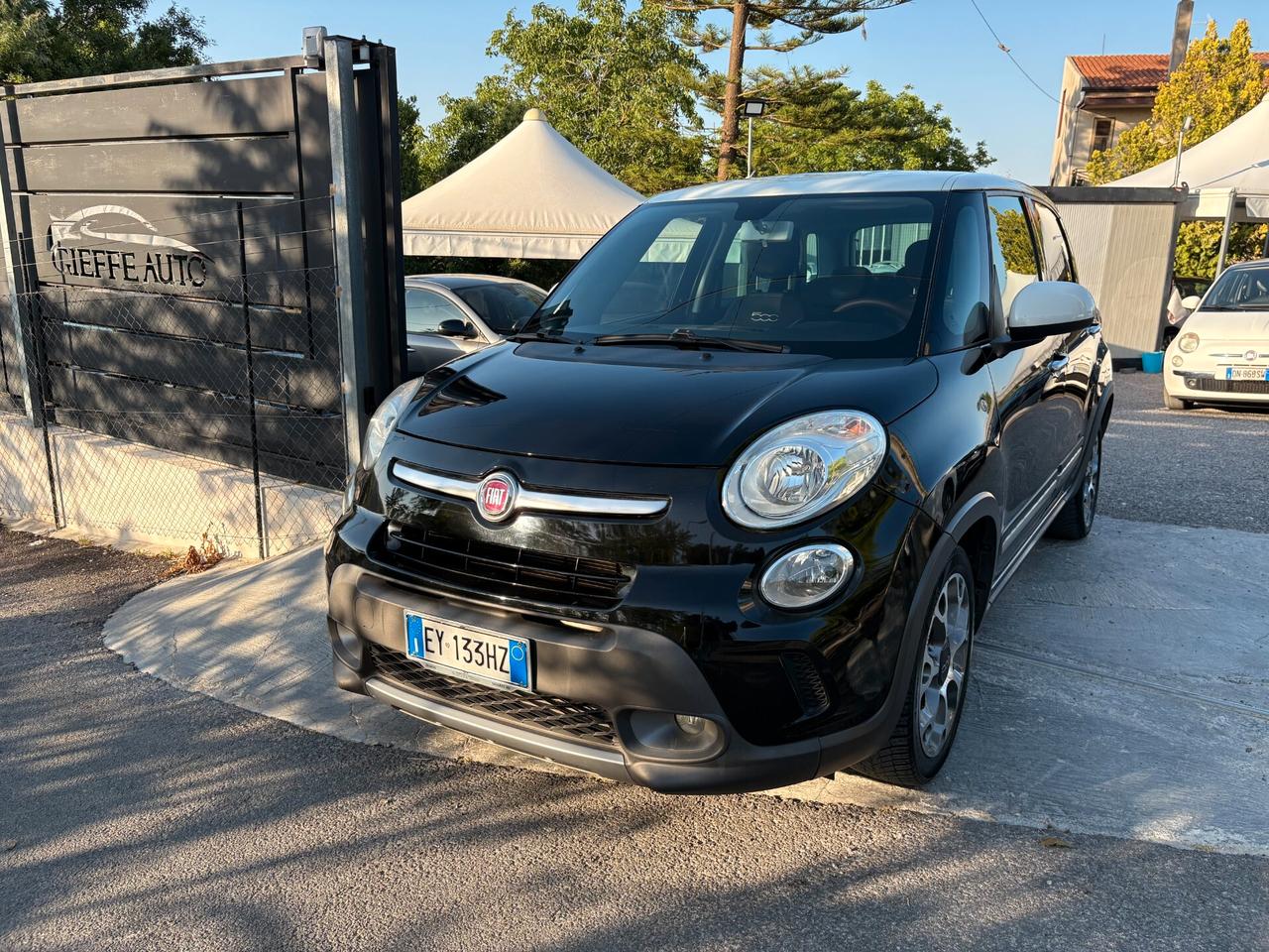Fiat 500L 1.6 Multijet 120 CV Trekking