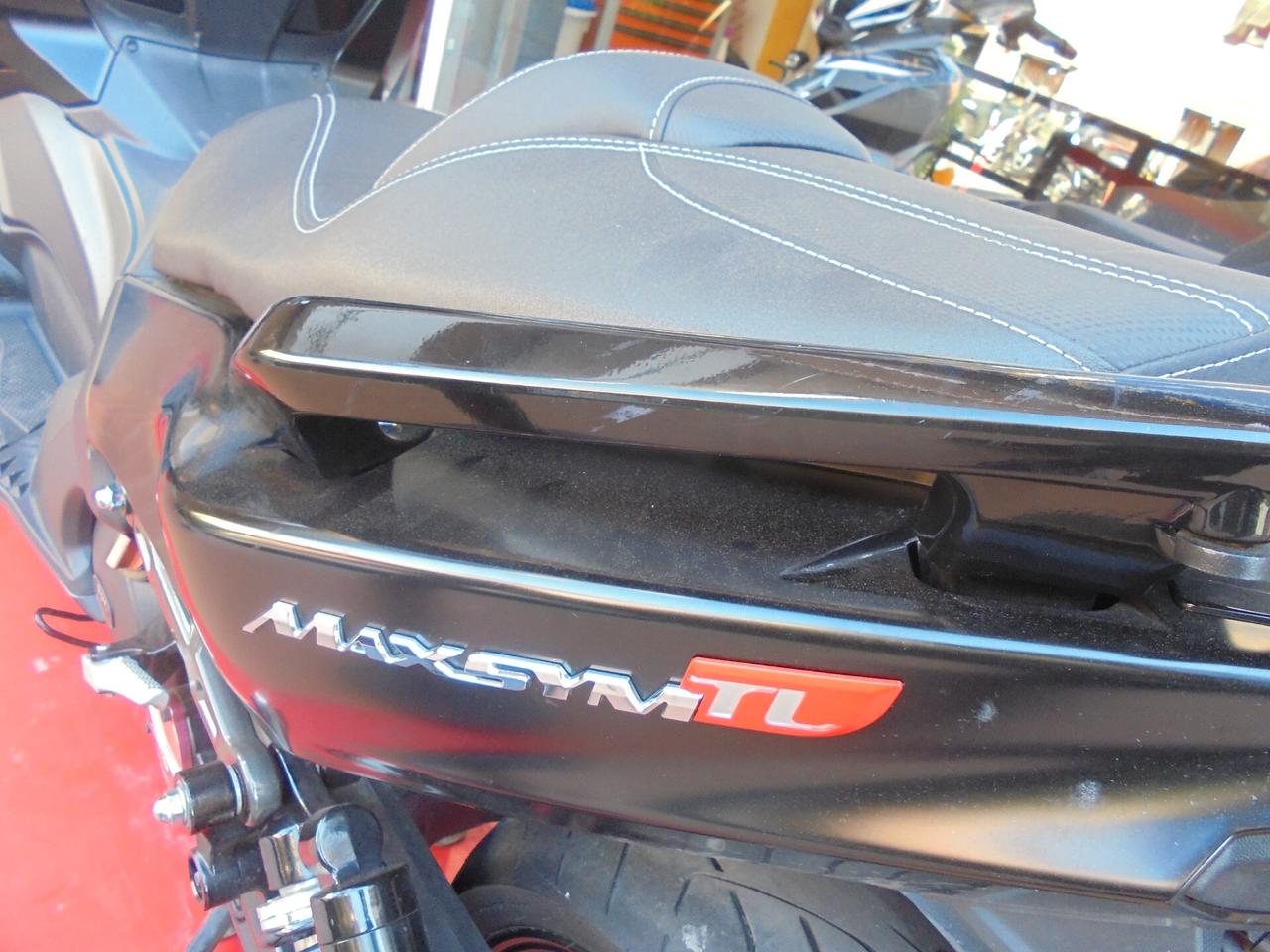 Sym Maxsym TL 508 ABS + TCS