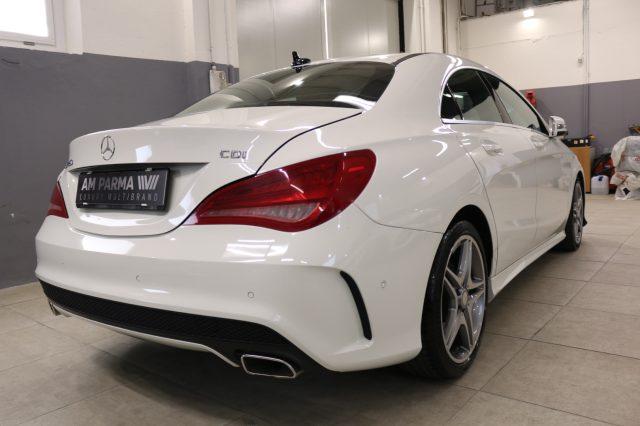 MERCEDES-BENZ CLA 220 CDI Automatic Premium