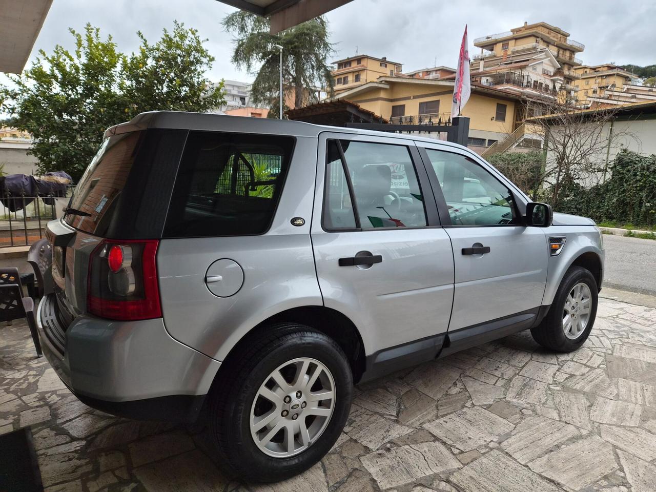 Land Rover Freelander 2.2 TD4 S.W. S