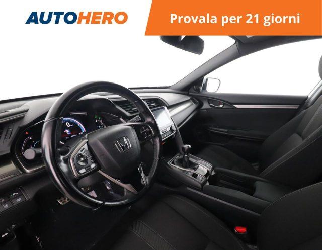 HONDA Civic 1.6 5 porte Elegance Navi