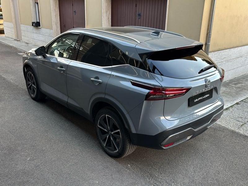 Nissan Qashqai 1.3 MHEV 158 Tekna Xtronic