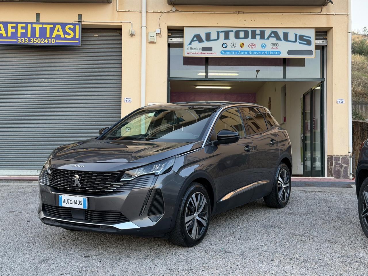 Peugeot 3008 1.5 BlueHDi 130cv 2023 - 81.000km