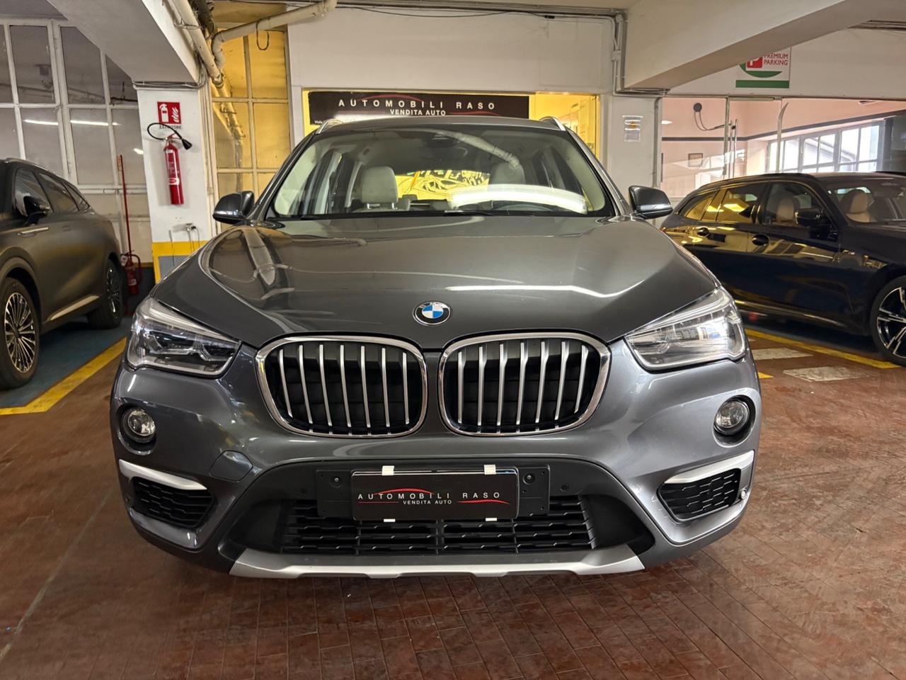 Bmw X1 sDrive18i xLine