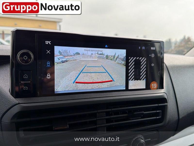 Toyota Proace Electric Proace Electric 75kWh Furgone 4p. 10q Comfort