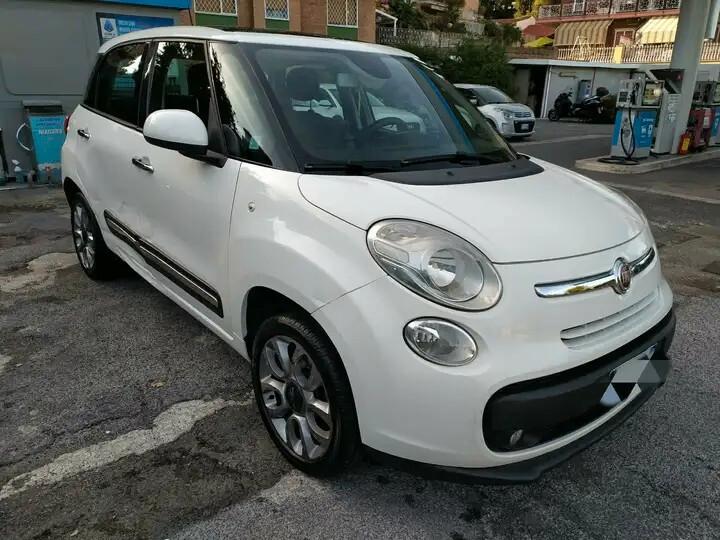 Fiat 500L 0.9 TwinAir Turbo Natural Power Lounge