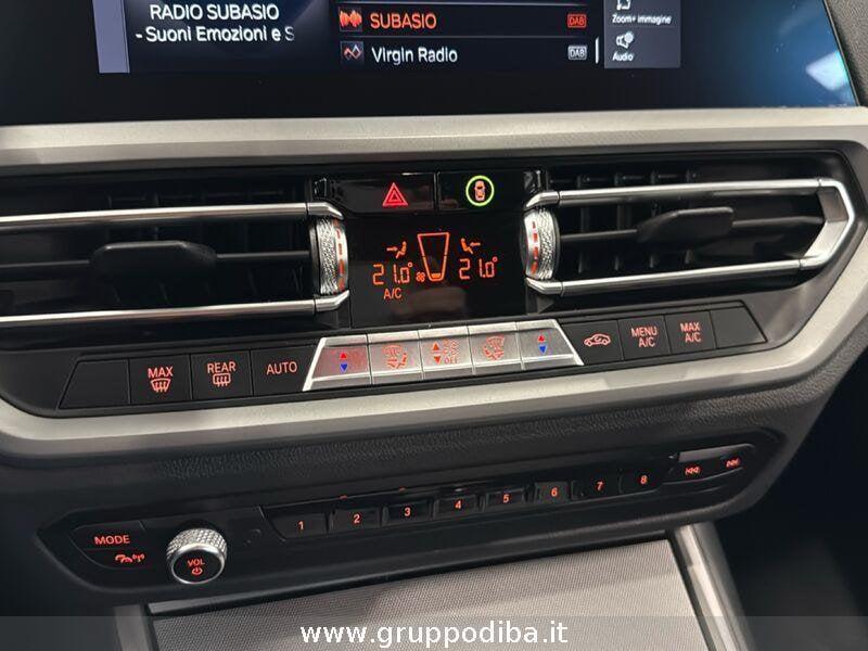 BMW Serie 3 G21 2019 Touring Diese 320d Touring mhev 48V Business Advantage auto