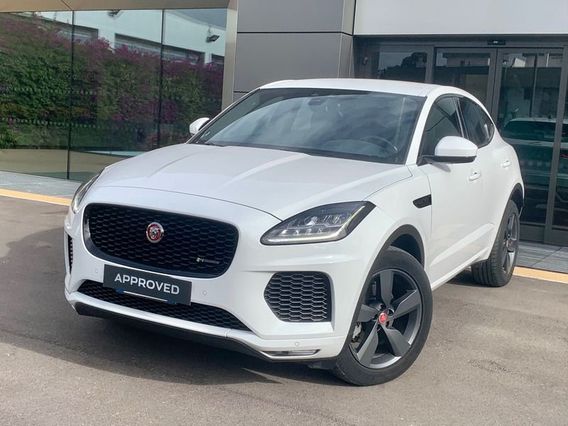 Jaguar E-Pace 2.0D 150 CV AWD aut. R-Dynamic S