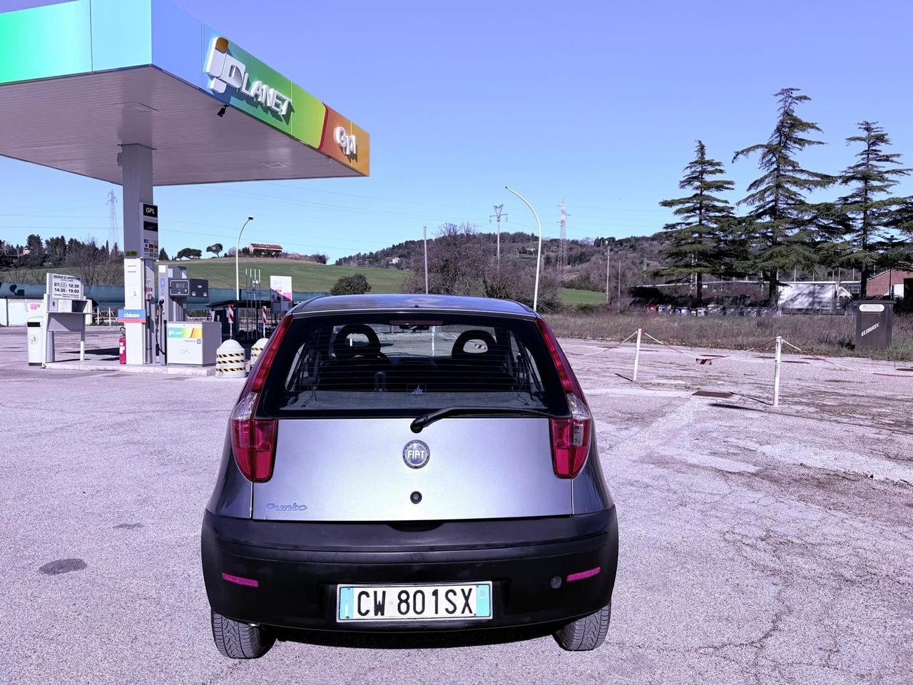 Fiat Punto 1.2 3 porte Dynamic Ok neopatentati