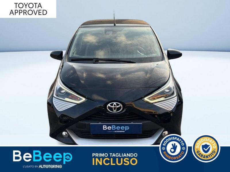 Toyota Aygo 5P 1.0 X-WAVE 72CV