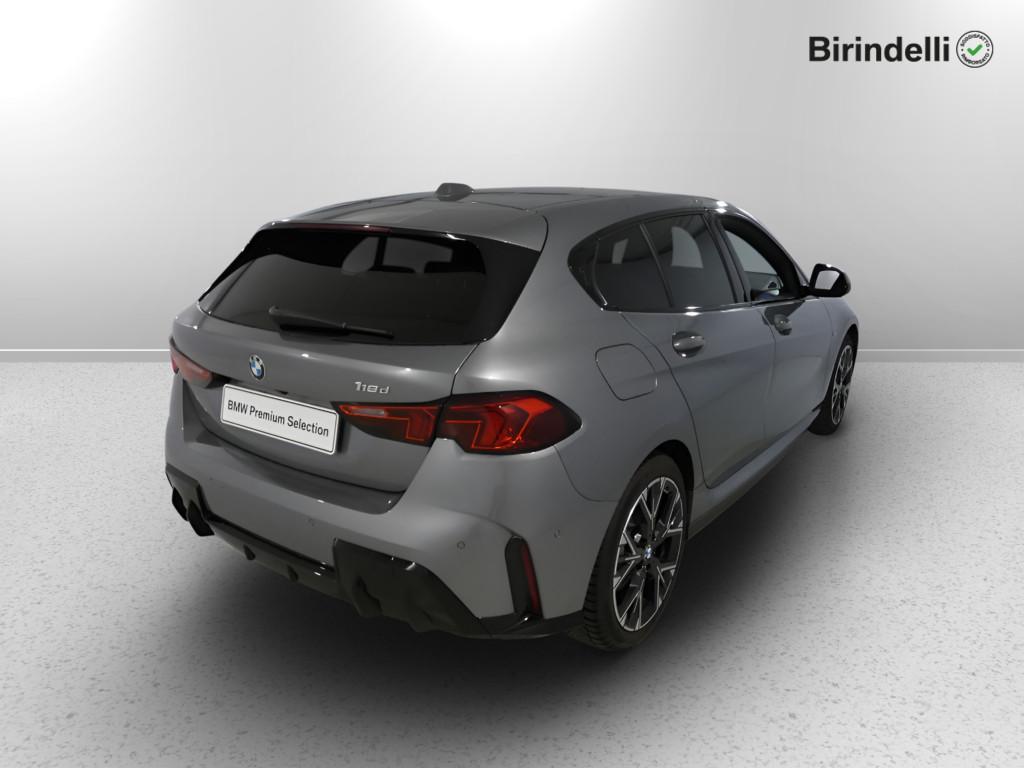 BMW Serie 1 (F70) - 118d MSport