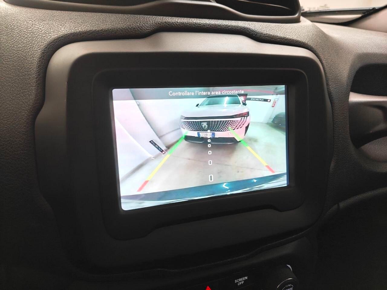 JEEP Renegade Renegade 1.6 Mjt 120 CV Limited