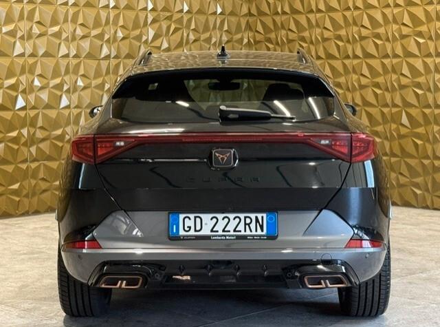 Cupra Formentor 1.4 e-Hybrid DSG VZ