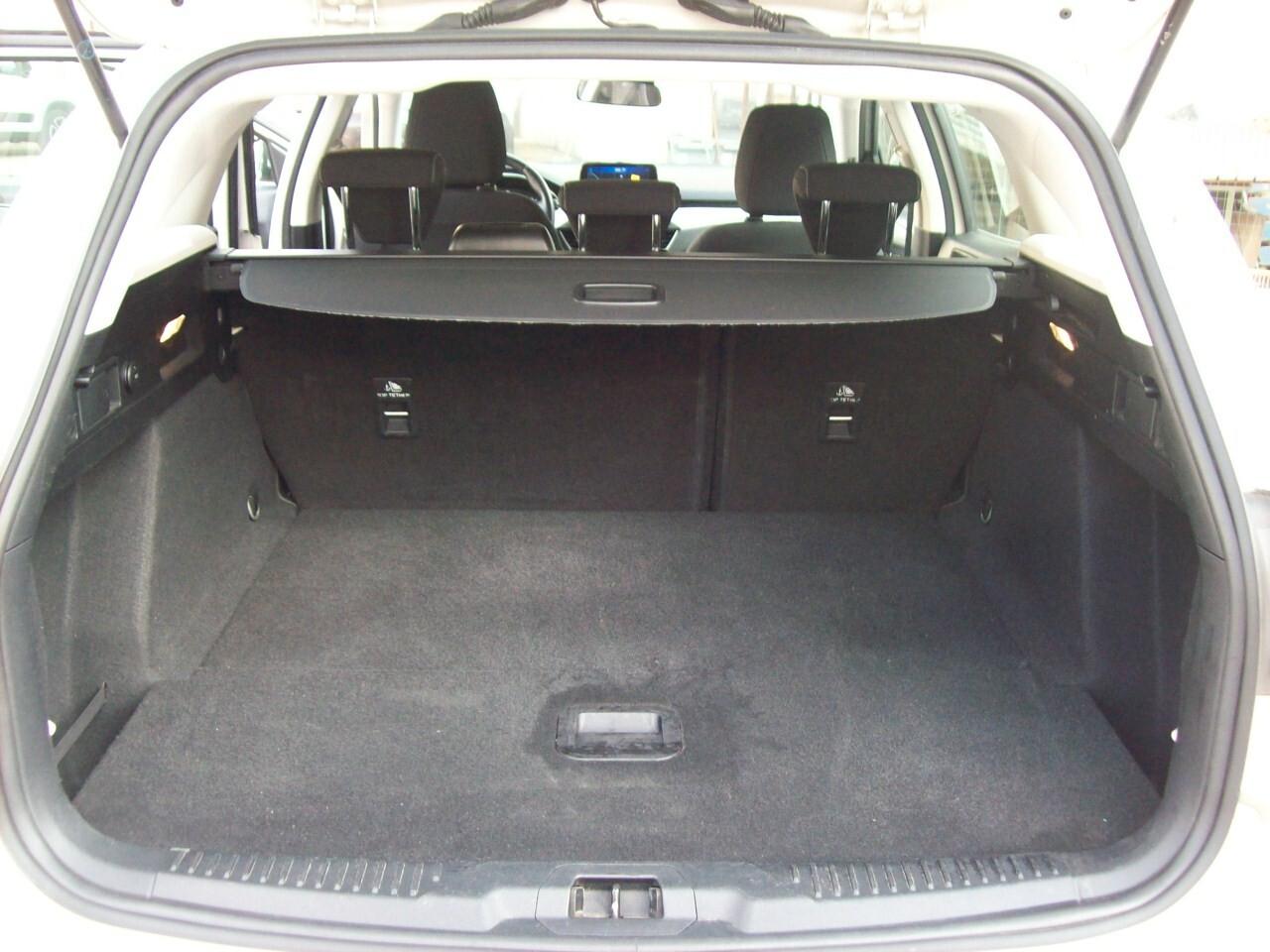 Ford Focus SW 1.5 EcoBlue 120CV Titanium