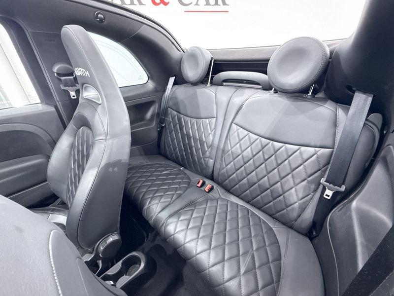 Abarth 595 C 1.4 Turbo T-Jet 165 CV Turismo