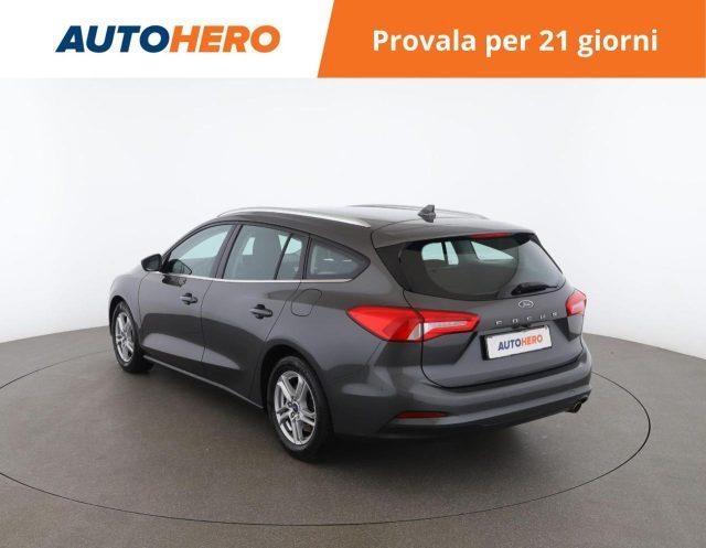 FORD Focus 1.5 EcoBlue 120 CV SW Business