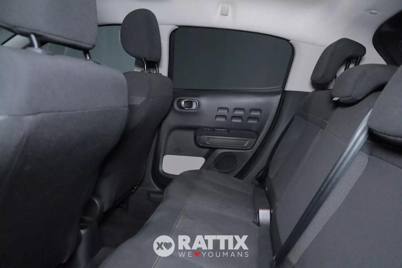 Citroen C3 1.2 Puretech 110CV Max