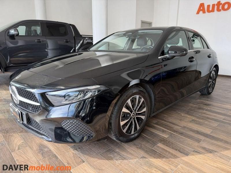 Mercedes-Benz Classe A A 180 d Automatic Advanced