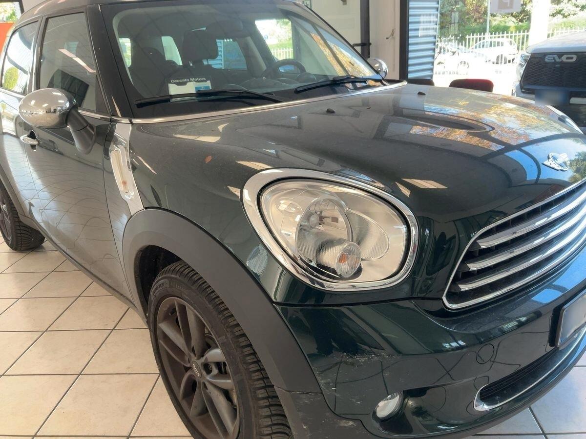 Mini Cooper Countryman 1.6