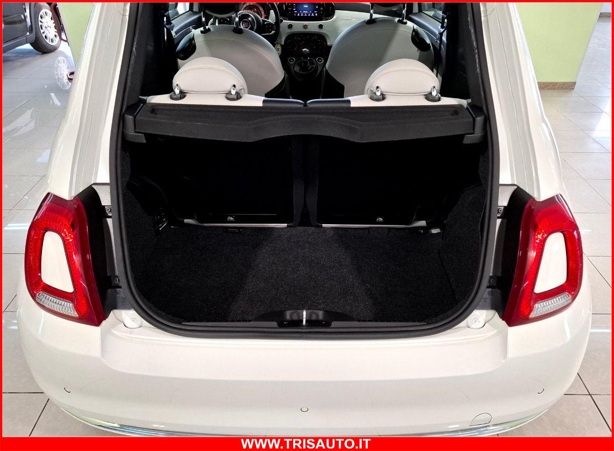 FIAT 500 1.0 Hybrid Dolcevita NEOPATENTATI (TETTO PANORAMICO)