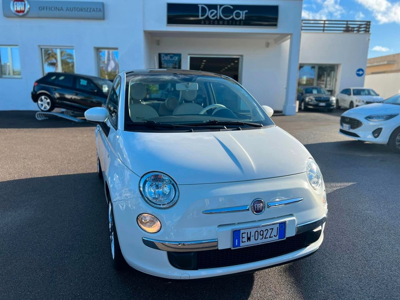 Fiat 500 1.2 Lounge