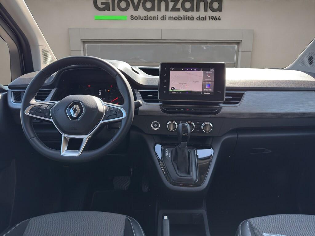 Renault Kangoo Passenger 1.5 Blue dCi Equilibre EDC
