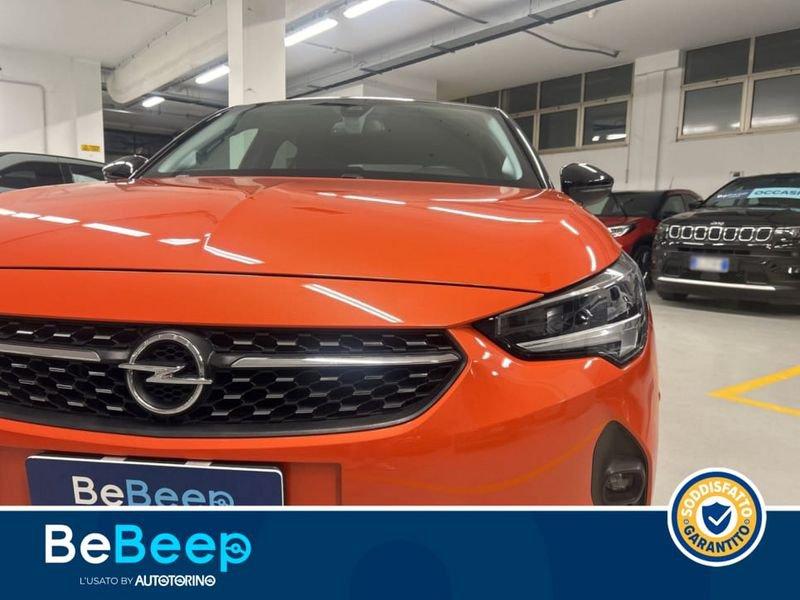 Opel Corsa Corsa-e E- ELEGANCE