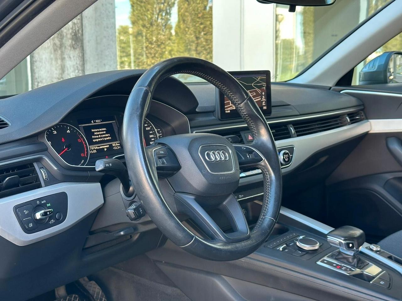 Audi A4 2.0 TDI 150 CV S tronic